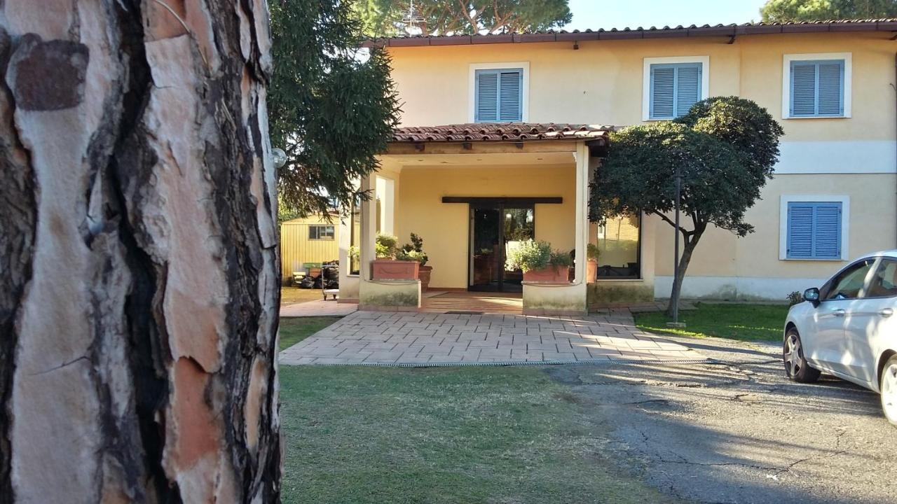 Hotel Quadrifoglio by Mancini Roma Exterior foto